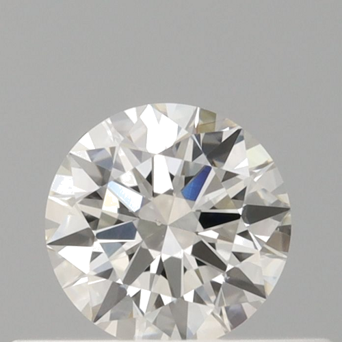 0.34 carat I-SI1 Excellent cut Natūralus Round Deimantas (1)