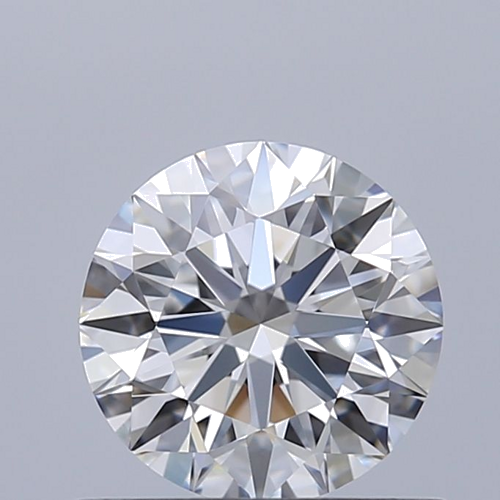 0.7 carat D-IF Excellent cut Natūralus Round Deimantas (1)