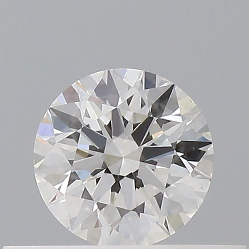 0.34 carat F-VS2 Excellent cut Natūralus Round Deimantas (1)