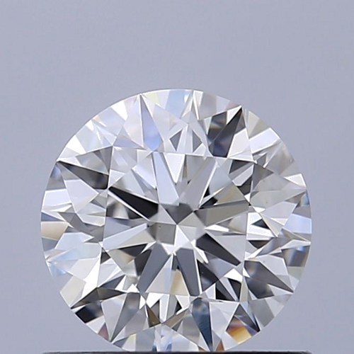 0.75 carat F-VS1 Excellent cut Natūralus Round Deimantas (1)