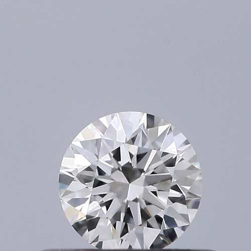 0.31 carat F-VS1 Excellent cut Natūralus Round Deimantas (1)