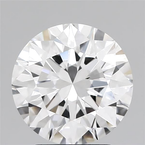 2.38 carat D-IF Excellent cut Natūralus Round Deimantas (1)