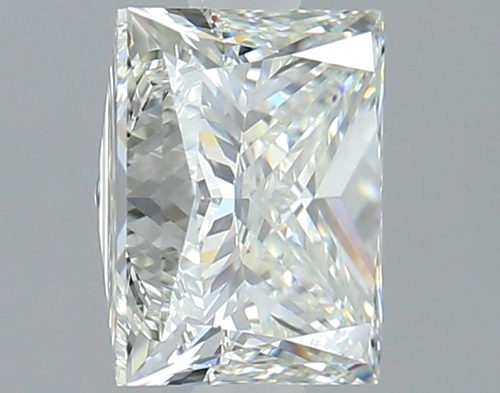 1.75 carat J-VS2 Natūralus Princess Deimantas (1)