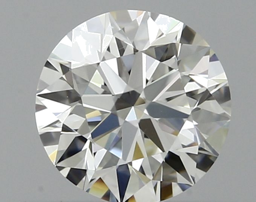 0.4 carat H-VS2 Excellent cut Natūralus Round Deimantas (1)