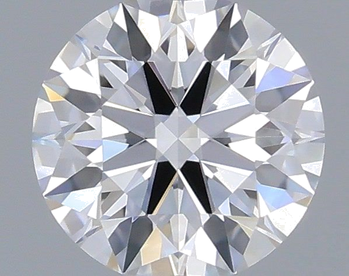 0.35 carat D-VVS1 Excellent cut Natūralus Round Deimantas (1)