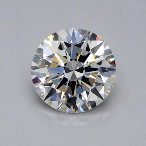 0.28 carat F-VS1 Excellent cut Natūralus Round Deimantas (1)