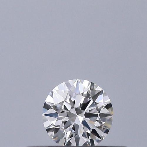 0.18 carat E-VVS1 Excellent cut Natūralus Round Deimantas (1)