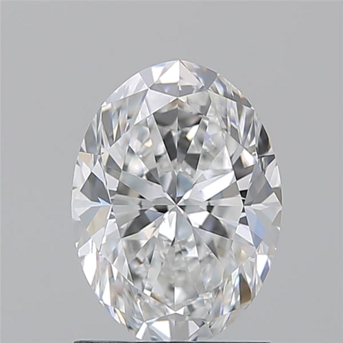 1.51 carat E-VS1 Natūralus Oval Deimantas (1)