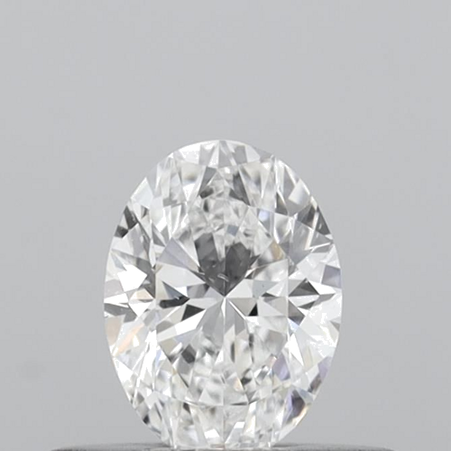 0.31 carat E-VS2 Natūralus Oval Deimantas (1)