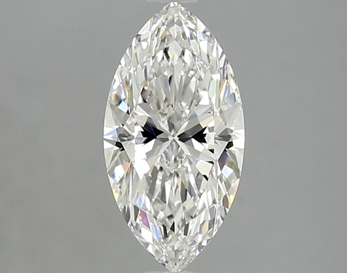 1.51 carat H-VS1 Natūralus Marquise Deimantas (1)
