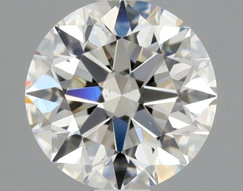 0.8 carat I-VS2 Excellent cut Natūralus Round Deimantas (1)