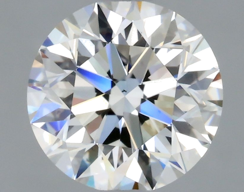 1.0 carat G-VS2 Excellent cut Natūralus Round Deimantas (1)