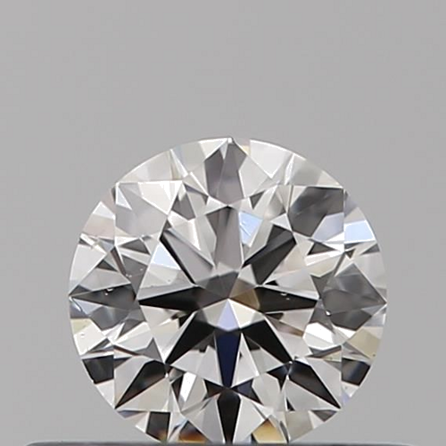 0.3 carat E-SI1 Excellent cut Natūralus Round Deimantas (1)