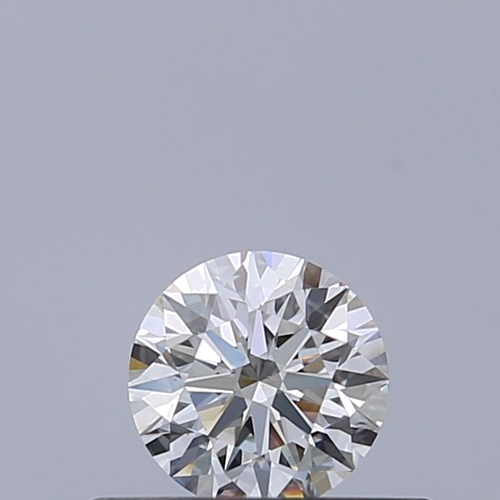 0.31 carat F-VS1 Excellent cut Natūralus Round Deimantas (1)