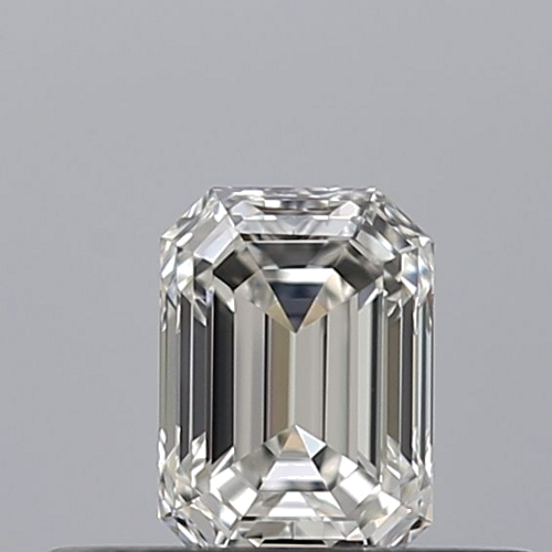 0.3 carat G-VVS1 Natūralus Emerald Deimantas (1)