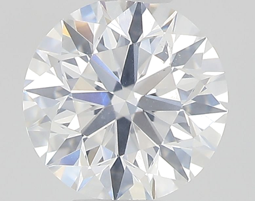 0.34 carat E-SI2 Excellent cut Natūralus Round Deimantas (1)
