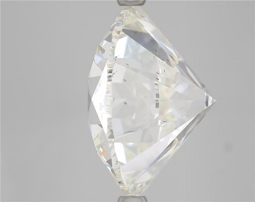 10.61 karato I SI1 EX ROUND Deimantas (1)