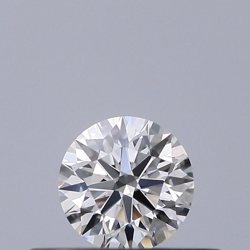 0.27 carat F-IF Excellent cut Natūralus Round Deimantas (1)