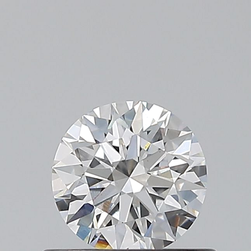 0.51 carat E-VS2 Excellent cut Natūralus Round Deimantas (1)