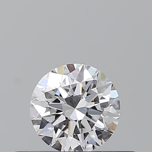 0.3 carat D-VS2 Excellent cut Natūralus Round Deimantas (1)