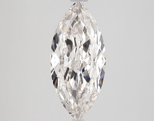 1.6 carat H-IF Natūralus Marquise Deimantas (1)