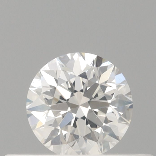 0.3 carat F-SI2 Very Good cut Natūralus Round Deimantas (1)