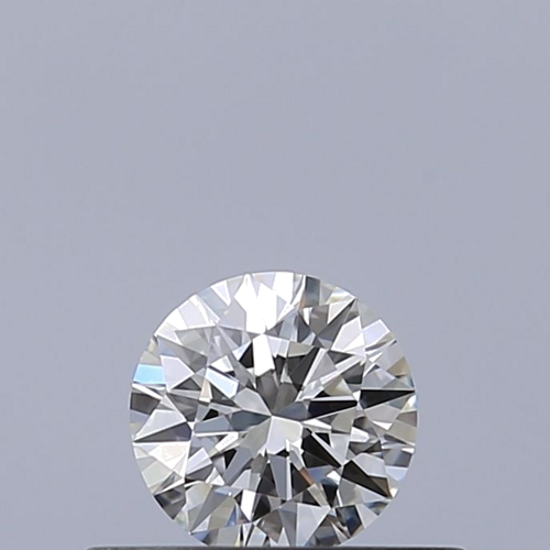 0.3 carat H-VS2 Excellent cut Natūralus Round Deimantas (1)
