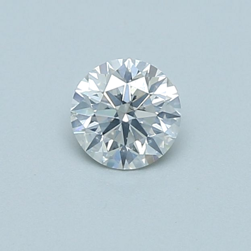0.41 carat F-SI2 Excellent cut Natūralus Round Deimantas (1)