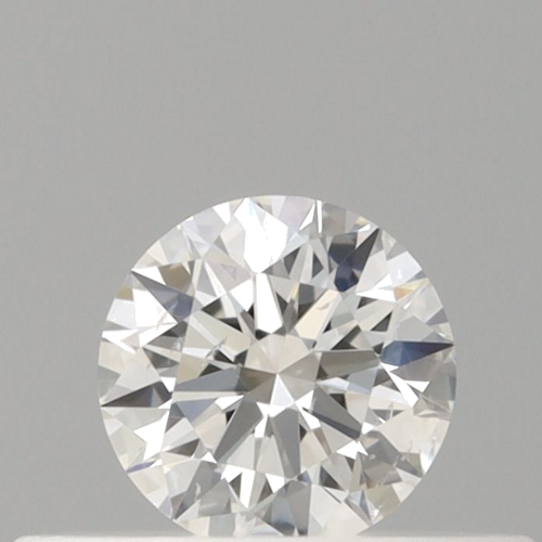 0.26 carat E-SI2 Excellent cut Natūralus Round Deimantas (1)
