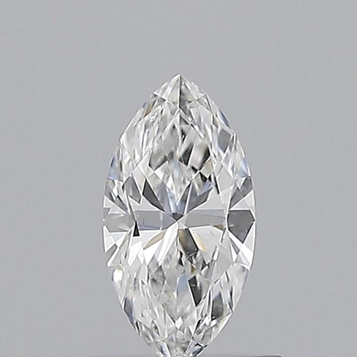 0.51 carat E-SI2 Natūralus Marquise Deimantas (1)