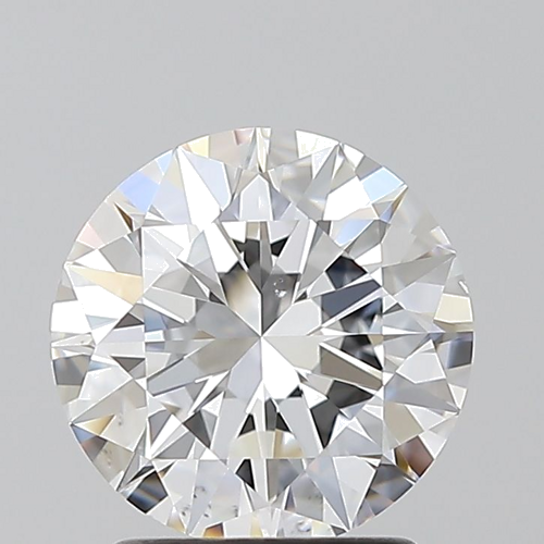 1.72 carat D-VS2 Excellent cut Natūralus Round Deimantas (1)