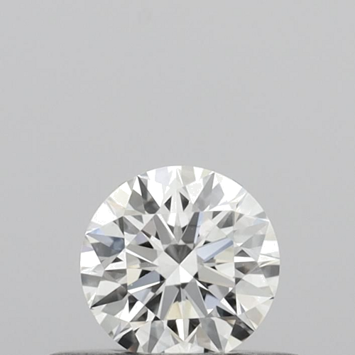 0.32 carat H-VS1 Excellent cut Natūralus Round Deimantas (1)