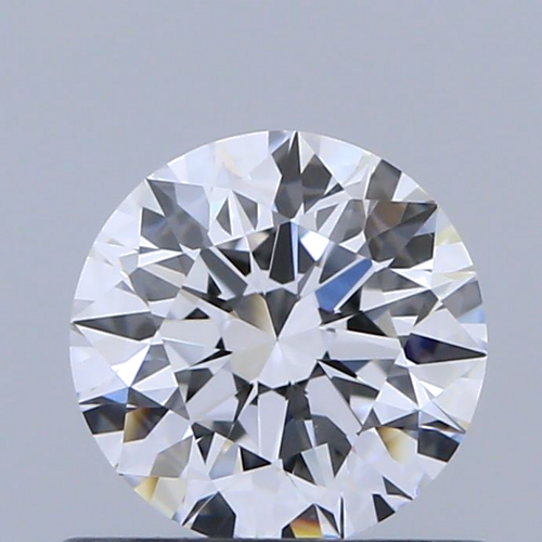 0.6 carat E-VS1 Excellent cut Natūralus Round Deimantas (1)