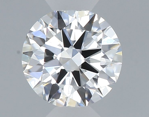 0.3 carat F-VVS1 Excellent cut Natūralus Round Deimantas (1)
