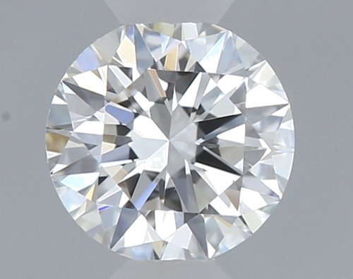 0.3 carat E-VVS1 Excellent cut Natūralus Round Deimantas (1)