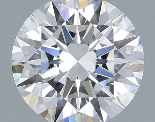 0.35 carat G-VS1 Excellent cut Natūralus Round Deimantas (1)