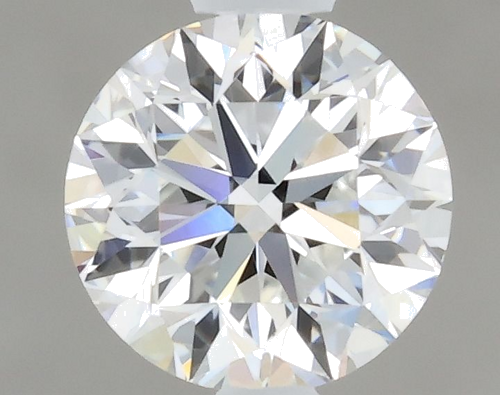 0.4 carat F-VS1 Very Good cut Natūralus Round Deimantas (1)