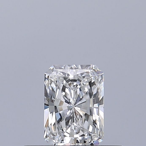 0.31 carat D-IF Natūralus Radiant Deimantas (1)