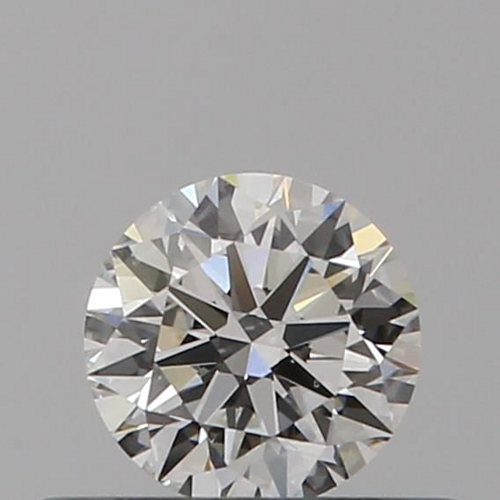 0.3 carat G-VS2 Excellent cut Natūralus Round Deimantas (1)
