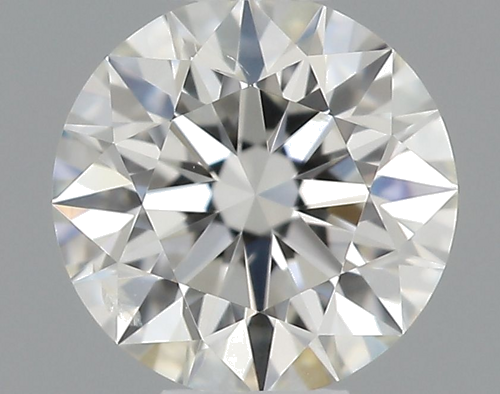0.3 carat H-SI2 Very Good cut Natūralus Round Deimantas (1)