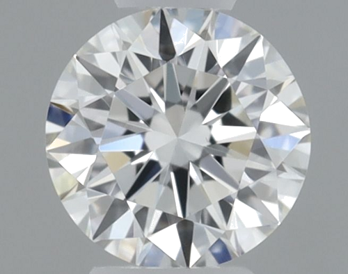 0.3 carat H-VVS2 Excellent cut Natūralus Round Deimantas (1)