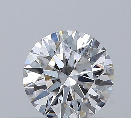 0.3 carat G-VS2 Excellent cut Natūralus Round Deimantas (1)