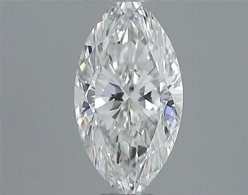 0.46 carat G-VS1 Natūralus Marquise Deimantas (1)