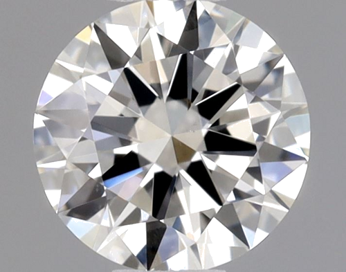 0.3 carat I-VS1 Excellent cut Natūralus Round Deimantas (1)