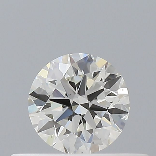 0.3 carat J-VS2 Excellent cut Natūralus Round Deimantas (1)