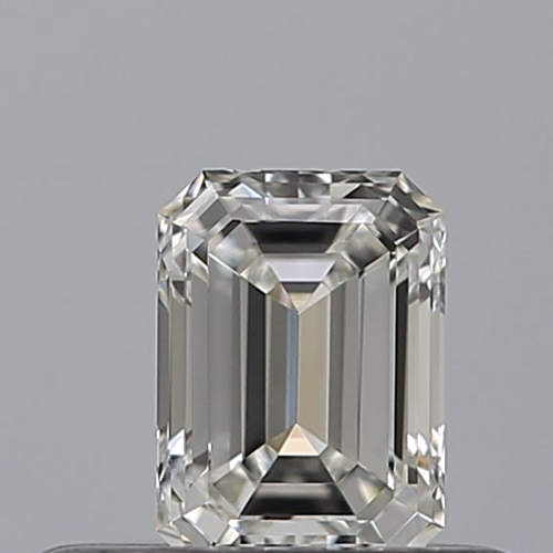 0.32 carat G-IF Natūralus Emerald Deimantas (1)