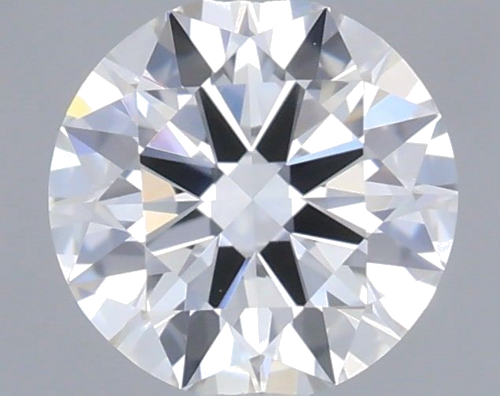 0.4 carat E-IF Excellent cut Natūralus Round Deimantas (1)