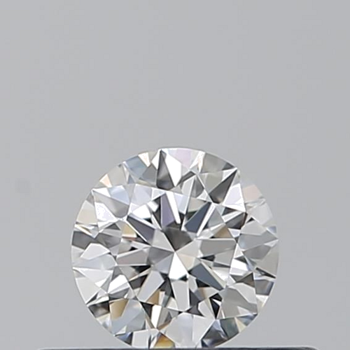 0.3 carat F-VVS2 Excellent cut Natūralus Round Deimantas (1)