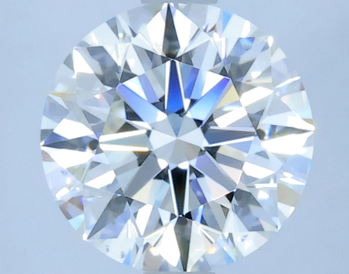 1.51 carat G-VS2 Excellent cut Natūralus Round Deimantas (1)