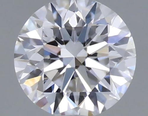 0.24 carat D-VS2 Very Good cut Natūralus Round Deimantas (1)